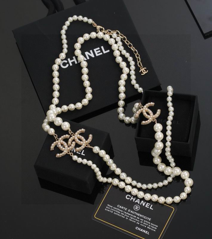 Chanel Necklace 03yxs87